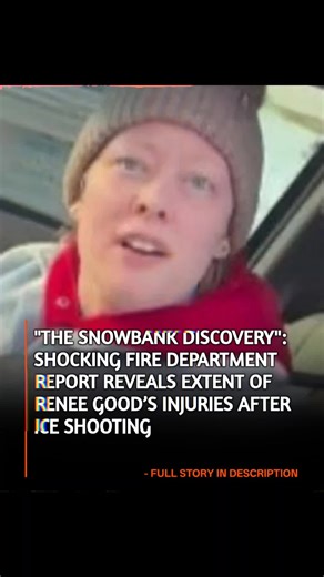 NewsTigo on Instagram: "FIRE DEPARTMENT REPORT REVEALS INJURIES OF RENEE NICOLE GOOD AFTER SHE WAS SHOT BY ICE AGENT A harrowing incident report from the Minneapolis Fire Department (MFD) has surfaced, providing the first medical breakdown of the final moments of Renee Nicole Good. The 37-year-old mother of three was fatally shot by ICE agent Jonathan Ross on January 7, 2026, during a "Metro Surge" immigration operation. While the Department of Homeland Security (DHS) has maintained a narrative 