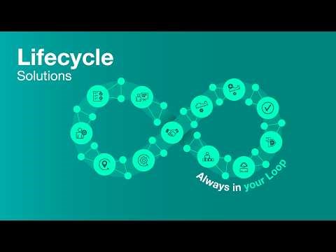 Lifecycle Solutions - Always in your Loop