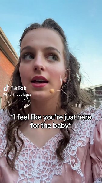 Hollis and Baby Cinderella Performance