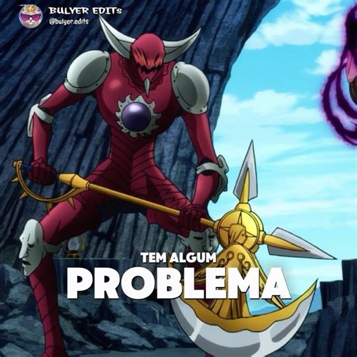 ESCANOR VS GALAND #shorts