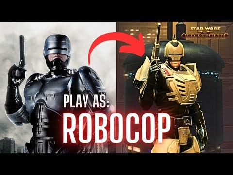 RoboCop in the Old Republic | SWTOR Roleplay