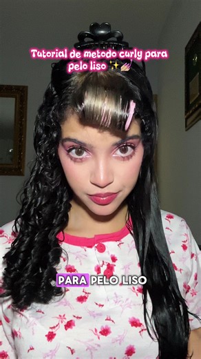 Tutorial para Lacias Definitivo: Rizos Naturales