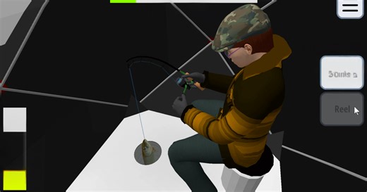 Download & Play Ice Fishing Derby 2 on PC & Mac (Emulator)