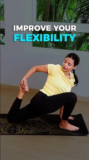 Relaxing Flexibility Yoga | Perfect Before Bed #YogaForFlexibility #BeginnerYoga #RelaxingYoga