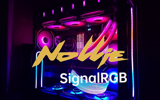 玩转ARGB之全平台灯控SignalRGB重置版保姆教程（已分段） 快速上手完整实用功能