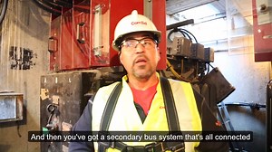 55K views · 167 reactions | Put yourself in the “boots” of our lineworkers and see a #DayInTheLife of Gustavo R., a crew leader for our network high rise team! See how his work in the vaults powers Chicago. #BehindTheLight | ComEd | Facebook