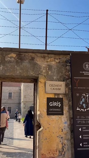 📍Sinop tarihi cezaevi #reklam yok #sinop #sinoptarihicezaevi #tarihi #gezilecekyerlerdebugün #fy #lifestyle #seyahatblog #gezirehberi #gezi #gezilecekyerler | Belinay Çetinalp