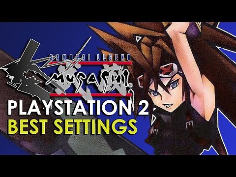 Musashi Samurai Legend (PS2) - PCSX2 2022