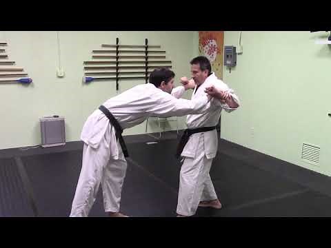 Hangetsu Seisan Bunkai: Practical Applications for Self-Defense 🥋 | Master Karate Techniques!