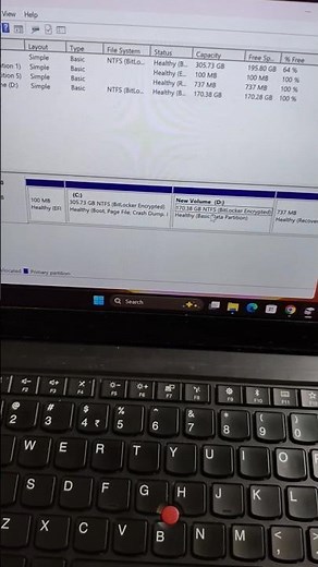 How to create a partition in windows 10 & 11