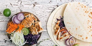 10 Easy Lunch Ideas with Wraps Ready In Under 20