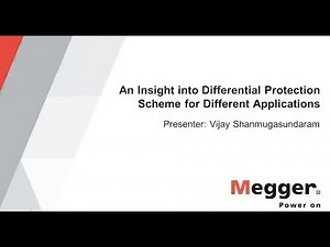 Differential Protection Scheme