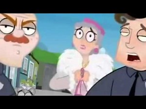 SheZow S01E01 SheZow Haens Coldfinger