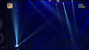 SBS [2013歌谣大战] - B.A.P- 'One Shot'