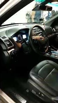 2017 Ford Explorer electrical gremlin FIXED!