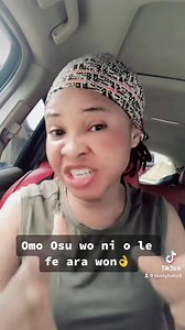 32K views · 2K reactions | Ta lo so fun o wipe omo omi ko le fe Ina Abi? Se awon lolorun ni | Bussybaby | Facebook