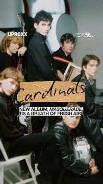 The Cardinals’ new album has a hint of Spoon & The Walkmen