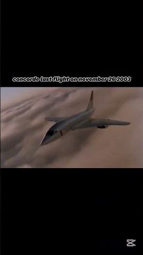 concord last flight today #airplane #aviation