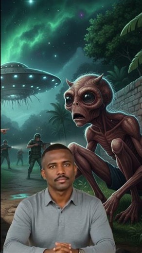 Did Brazil Really Capture an Alien in 1996? 😱