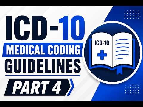 ICD 10 CM Medical Coding Guidelines Part 4: The Placeholder Character 'X' & 7th Characters