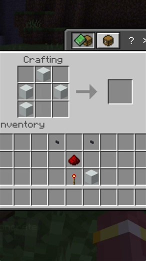 PS5 CONTROLLER| #minecraft #minecraftrecipies #crazz #gaming #tutorial #day1crew