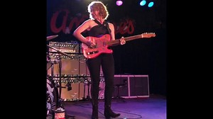 Sue Foley y’all, layin down some “Okie Dokie Stomp”. In my opinion Sue is hands down the best blues guitarist on the planet right now... | Guitar Radio Show