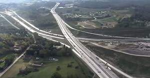 Southern Beltway fully opens Friday