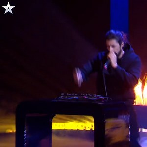 Wow! MB14's beatbox skills are unreal! | Talent Show | Facebook