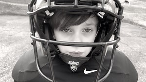 1.7K views · 207 reactions | Our #son LOVES #football! He has a virtual talent show today (thanks covid) He asked for my help. So, I dusted off my old shooting/editing skills...and, got to work! #myboy | Alex Denis | Facebook