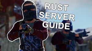 Rust: Server mieten und einrichten - So geht's