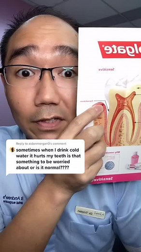 Cold Water & Teeth Sensitivity: Causes and Remedies