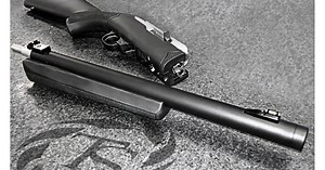 Tac-Sol's got a drop-in bull barrel kit for the 10/22 Takedown (VIDEO)