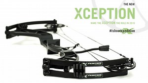 Our goal was simple: create the perfect single cam hunting machine. Our approach was the same one that makes our dual limb stop hybrids so successful. We didn't want to create just a great single cam bow, we wanted to create an icon. The results were exceptional. The all-new 2016 Xpedition XCEPTION represents the first "no compromise" design in a premium single cam bow. The XCEPTION delivers high performance and ease of tuning with a smooth draw cycle. The new XP-1 cam's 3-piece construction is 