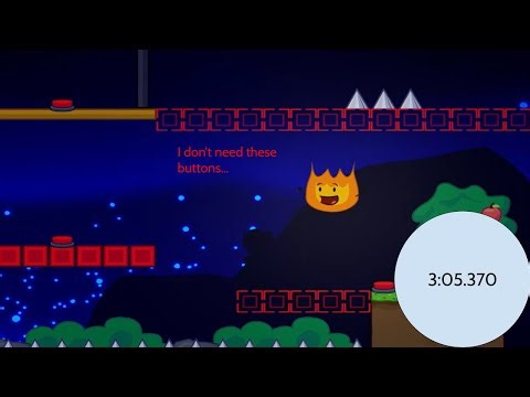 Better movement. BFDI Branches any% Non-Coiny in 3:05.370 (IGT, v0.3)