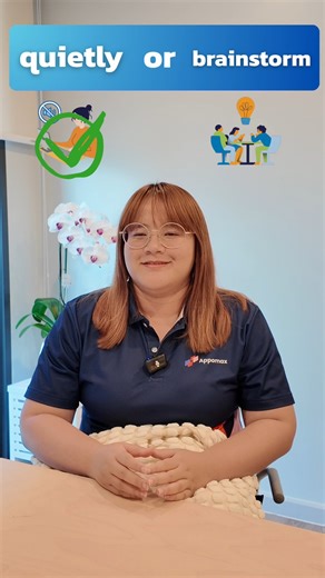 This or That มาดูกันว่า IIoT engineer ที่ Appomax จะชอบการทำงานแบบไหน #ThisOrThat #งานWFH | Appomax