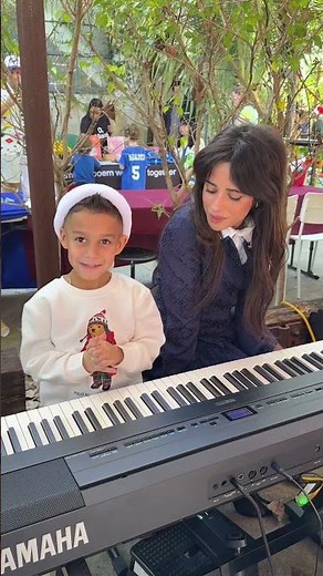 6 Year Old Shocks Camila Cabello With Perfect Pitch 👂🏼🎶 Jelijah Diaz #perfectpitch #camilacabello