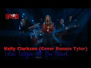 Kelly Clarkson - Total Eclipse of the Heart (Cover Bonnie Tyler) (Live on The Kelly Clarkson Show)