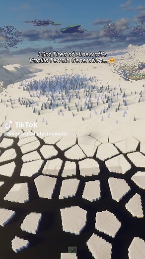 Minecraft terrain mods: Best realistic landscape generators