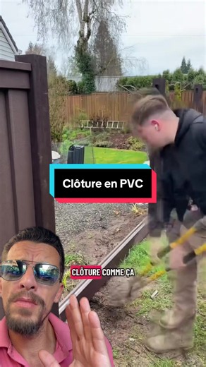 Clôture en PVC : Guide pour vos travaux de construction