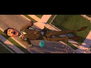 Goodbye Bad Relationship! - Susan - Monsters vs Aliens