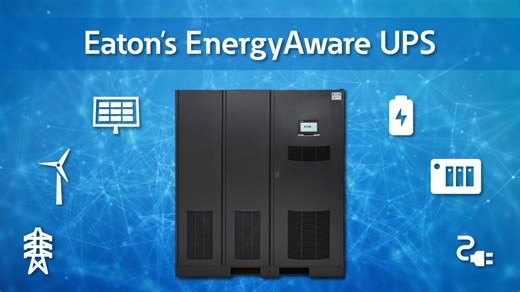 Eaton's EnergyAware UPS - Experience centers - Eaton videos