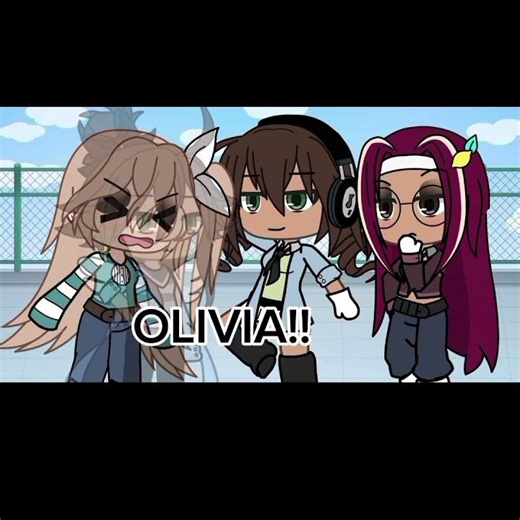 #gacha #gachalife (original) ~calling a friend~