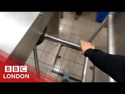 Opening London’s Locked Toilets - BBC London