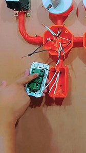 263K views · 5K reactions | 3 gang switch with 3 bulb wiring tutorial #electricaltutorial | Electrical Tutorial | Facebook