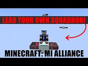 Minecraft MI ALLIANCE - UPDATE 2.0! New machines! New mobs! New dungeons!