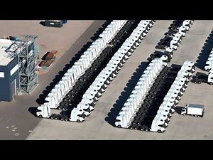 Nikola Motors Assembly Plant update as of Feb. 6th, 2025