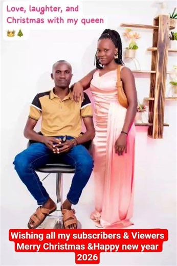 Merry Christmas to the People Who Never Gave Up on Me ❤️ #uganda #itschristmas #kampala