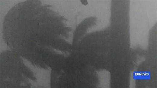 Devastating impacts of Cyclone Tracy