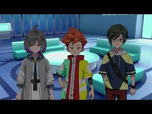 BEYBLADE X XONE Part 3 English Gameplay Walkthrough