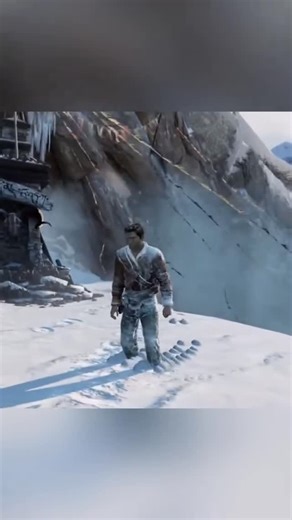 Mentosz JVidéo on Instagram: "🏂 La neige dans le jeux vidéo #mentosdaf #jeuxvideo #gamingontitok"